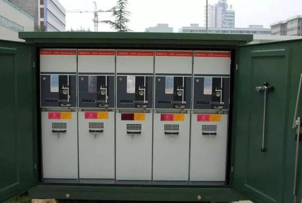 四川10KV互感器箱变项目